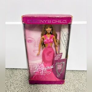 Destiny’s Child Beyoncé Barbie